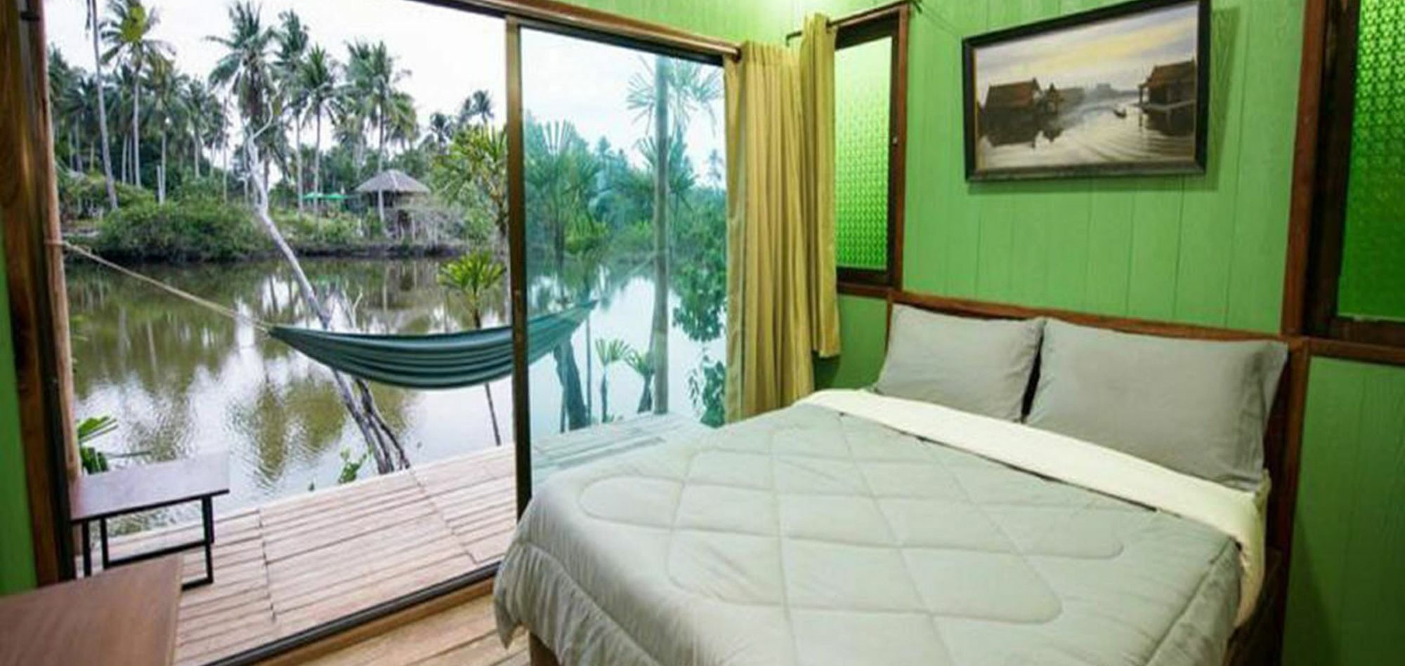 Oyo 693 Tree House Cottage Koh Chang Exterior foto