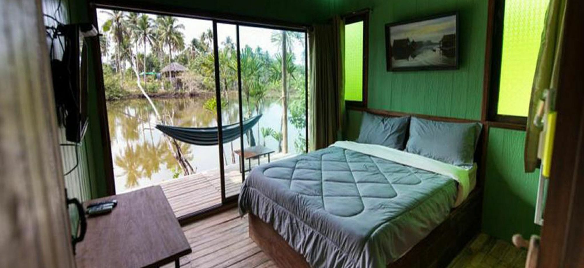 Oyo 693 Tree House Cottage Koh Chang Exterior foto