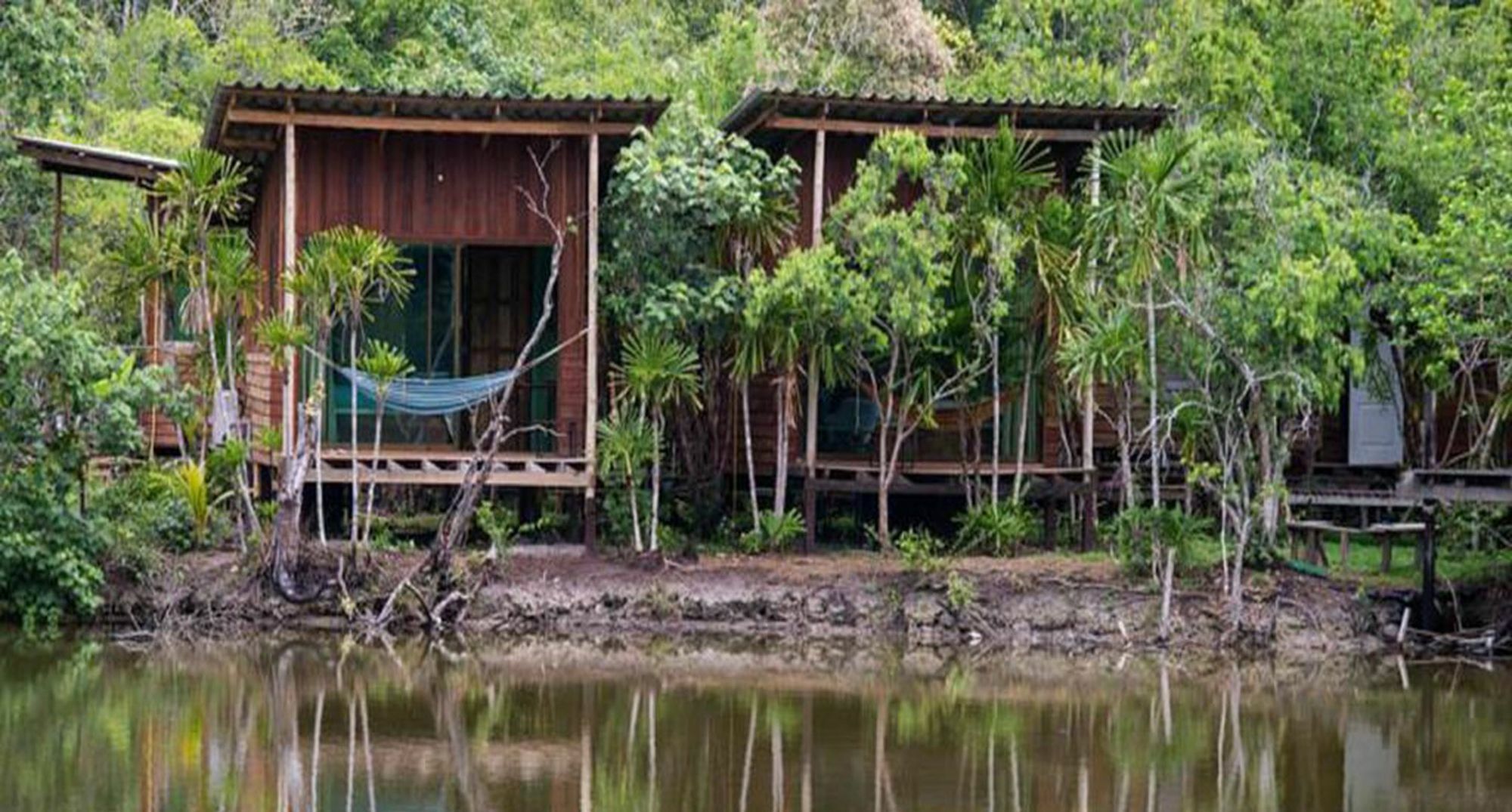 Oyo 693 Tree House Cottage Koh Chang Exterior foto