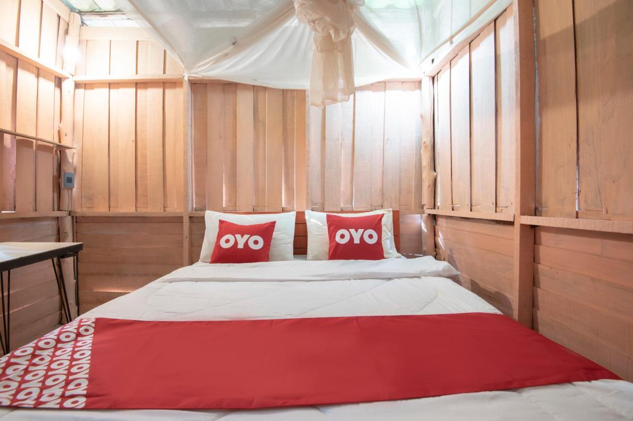 Oyo 693 Tree House Cottage Koh Chang Exterior foto